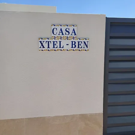 Casa Xtelben Villa Daya Nueva
